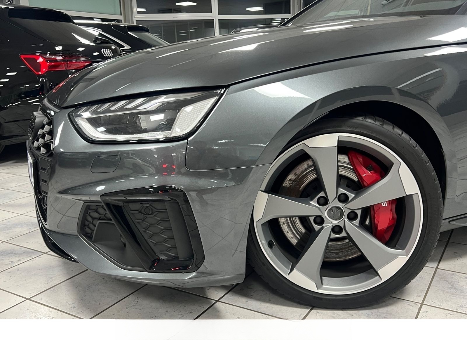 Audi S4 Avant 3.0 TDI quattro basis*PANO*KAM*MATRIX* foto 11