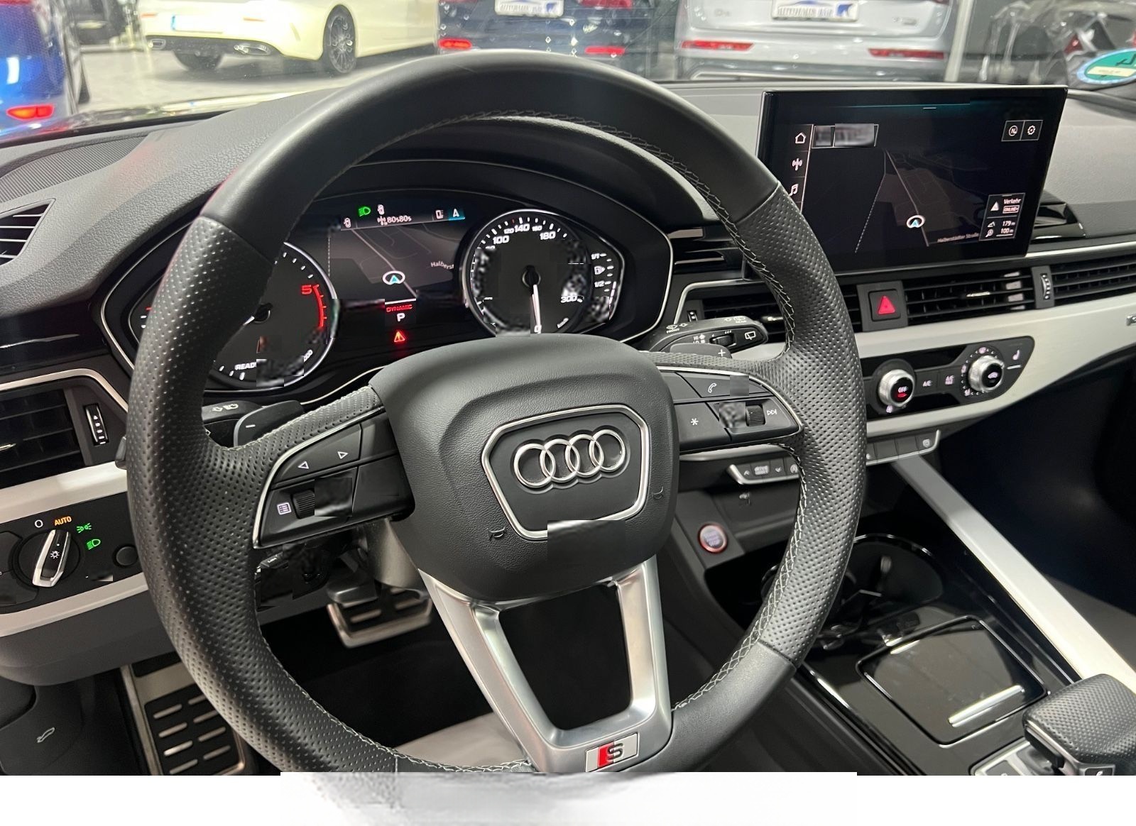 Audi S4 Avant 3.0 TDI quattro basis*PANO*KAM*MATRIX* foto 12