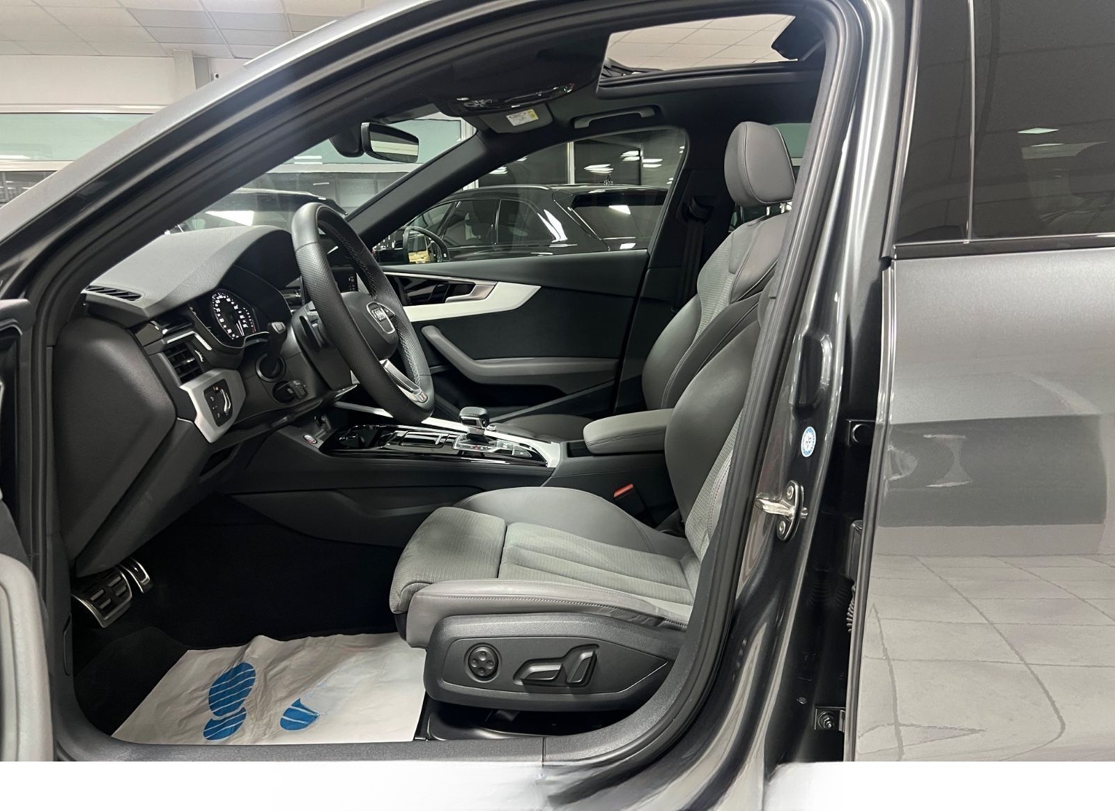 Audi S4 Avant 3.0 TDI quattro basis*PANO*KAM*MATRIX* foto 14