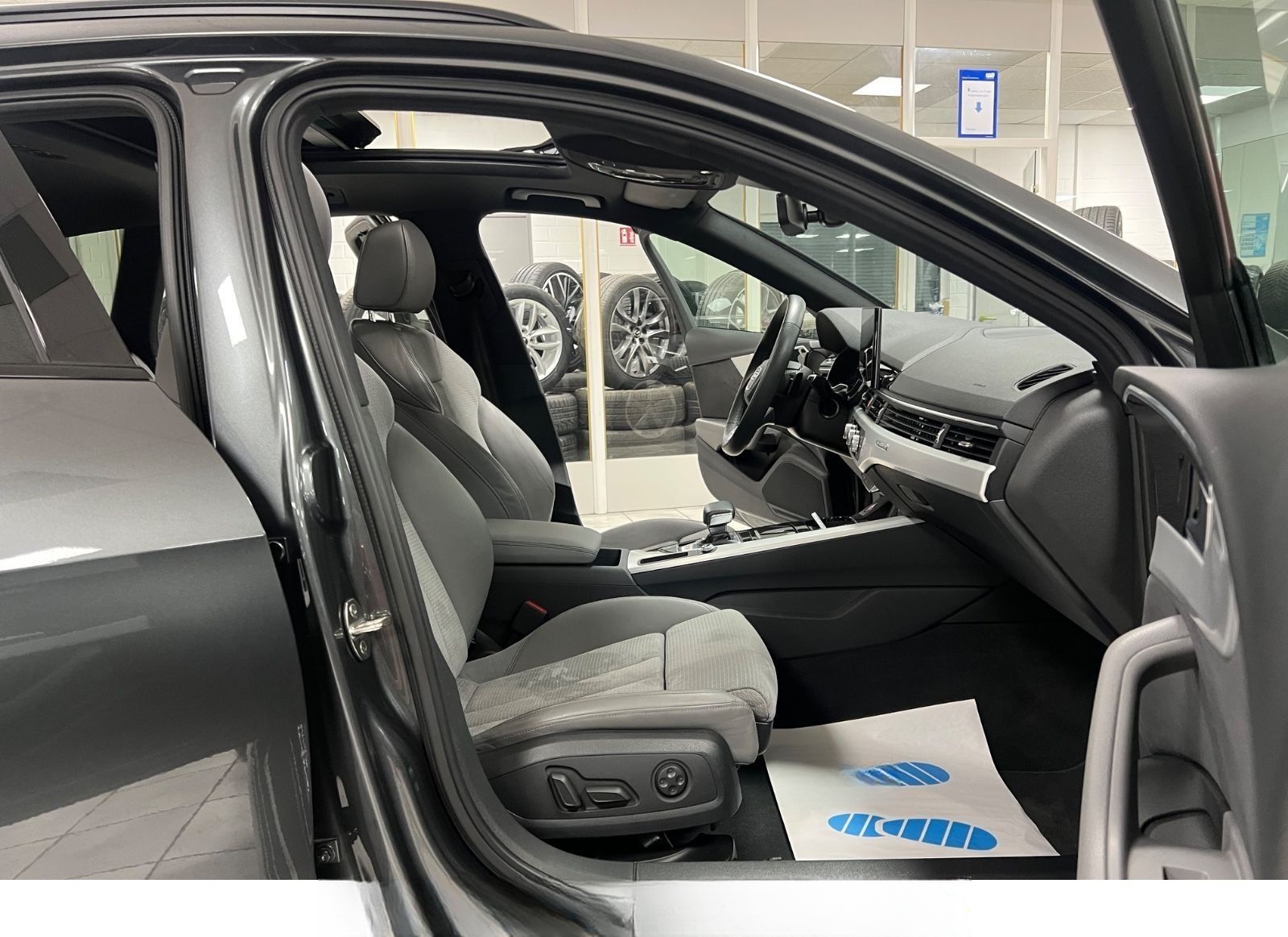 Audi S4 Avant 3.0 TDI quattro basis*PANO*KAM*MATRIX* foto 16