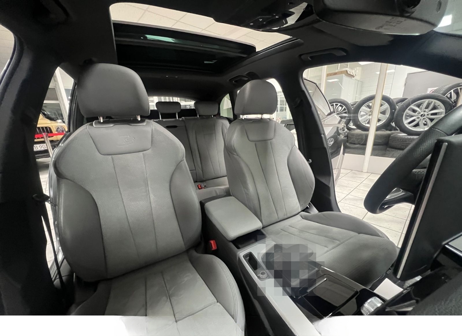 Audi S4 Avant 3.0 TDI quattro basis*PANO*KAM*MATRIX* foto 17