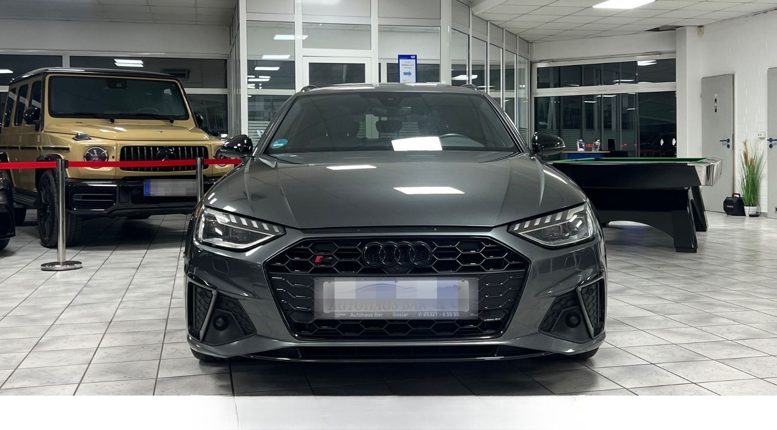 Audi S4 Avant 3.0 TDI quattro basis*PANO*KAM*MATRIX* foto 3