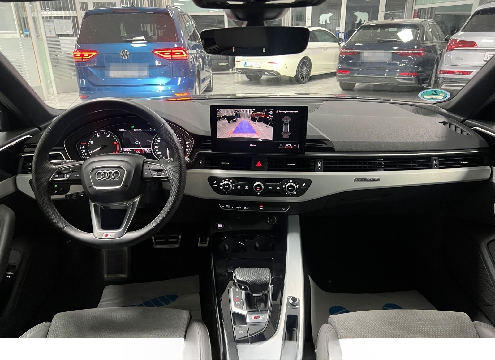 Audi S4 Avant 3.0 TDI quattro basis*PANO*KAM*MATRIX* foto 22