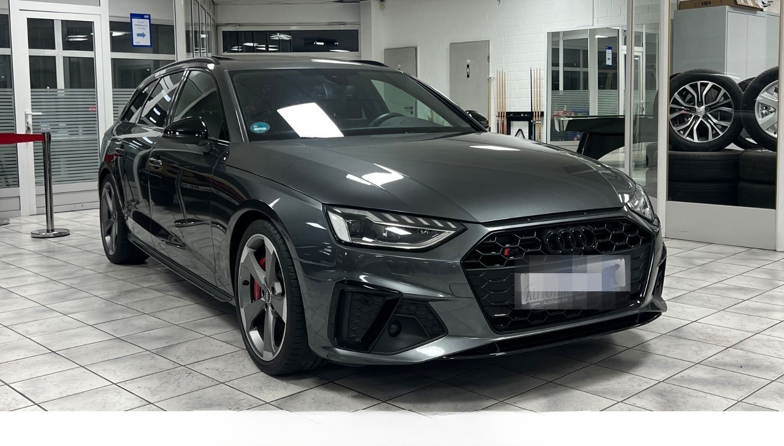 Audi S4 Avant 3.0 TDI quattro basis*PANO*KAM*MATRIX* foto 5