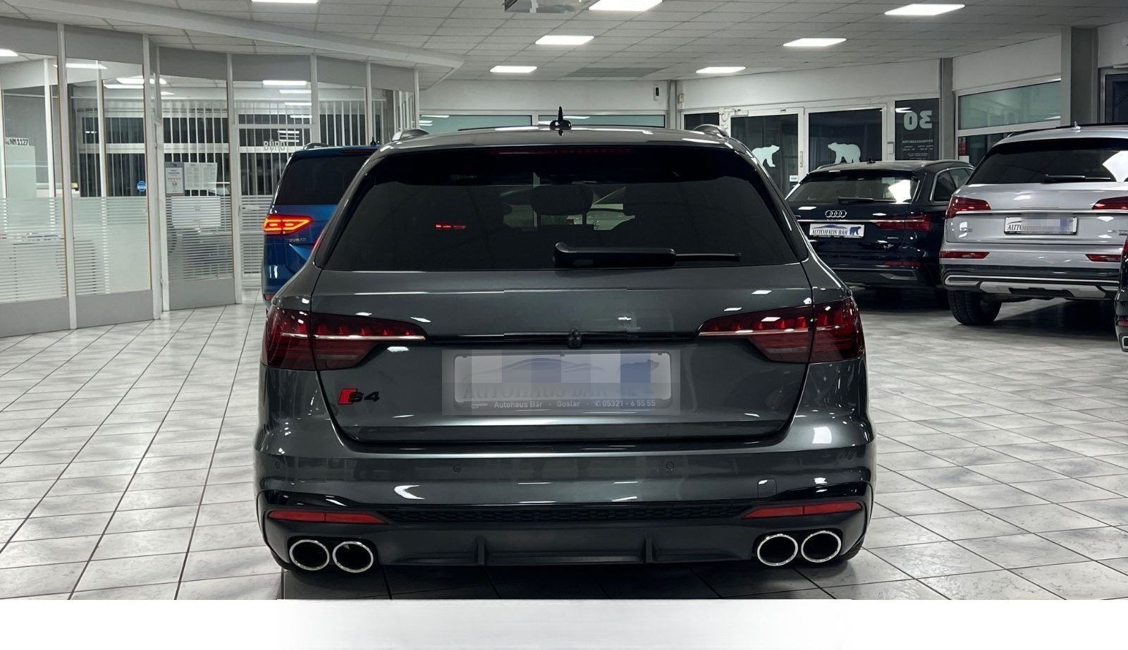 Audi S4 Avant 3.0 TDI quattro basis*PANO*KAM*MATRIX* foto 7