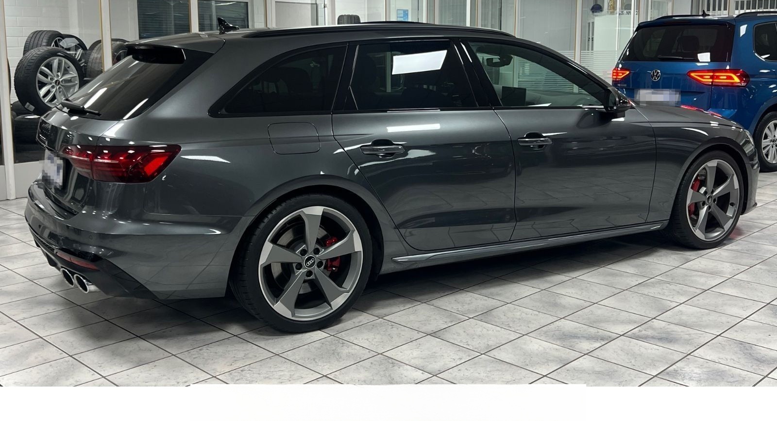 Audi S4 Avant 3.0 TDI quattro basis*PANO*KAM*MATRIX* foto 9