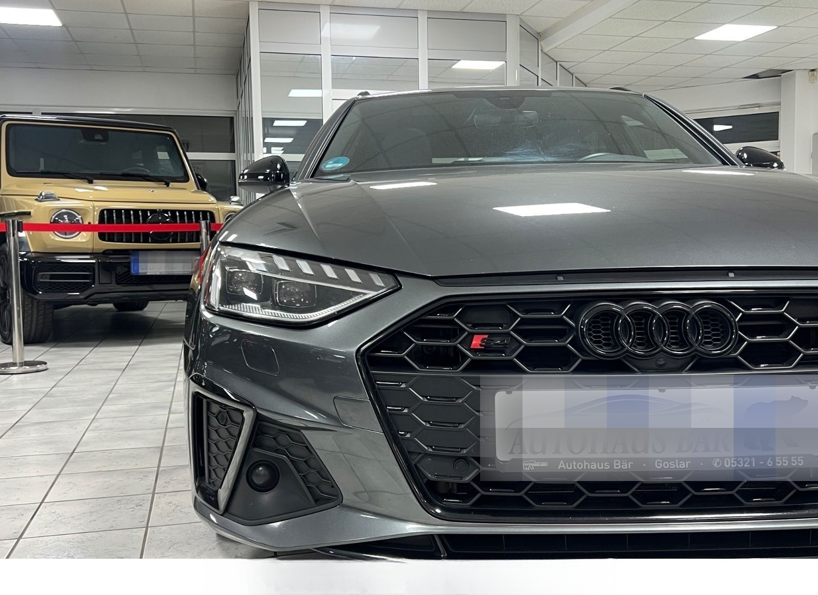 Audi S4 Avant 3.0 TDI quattro basis*PANO*KAM*MATRIX* foto 10