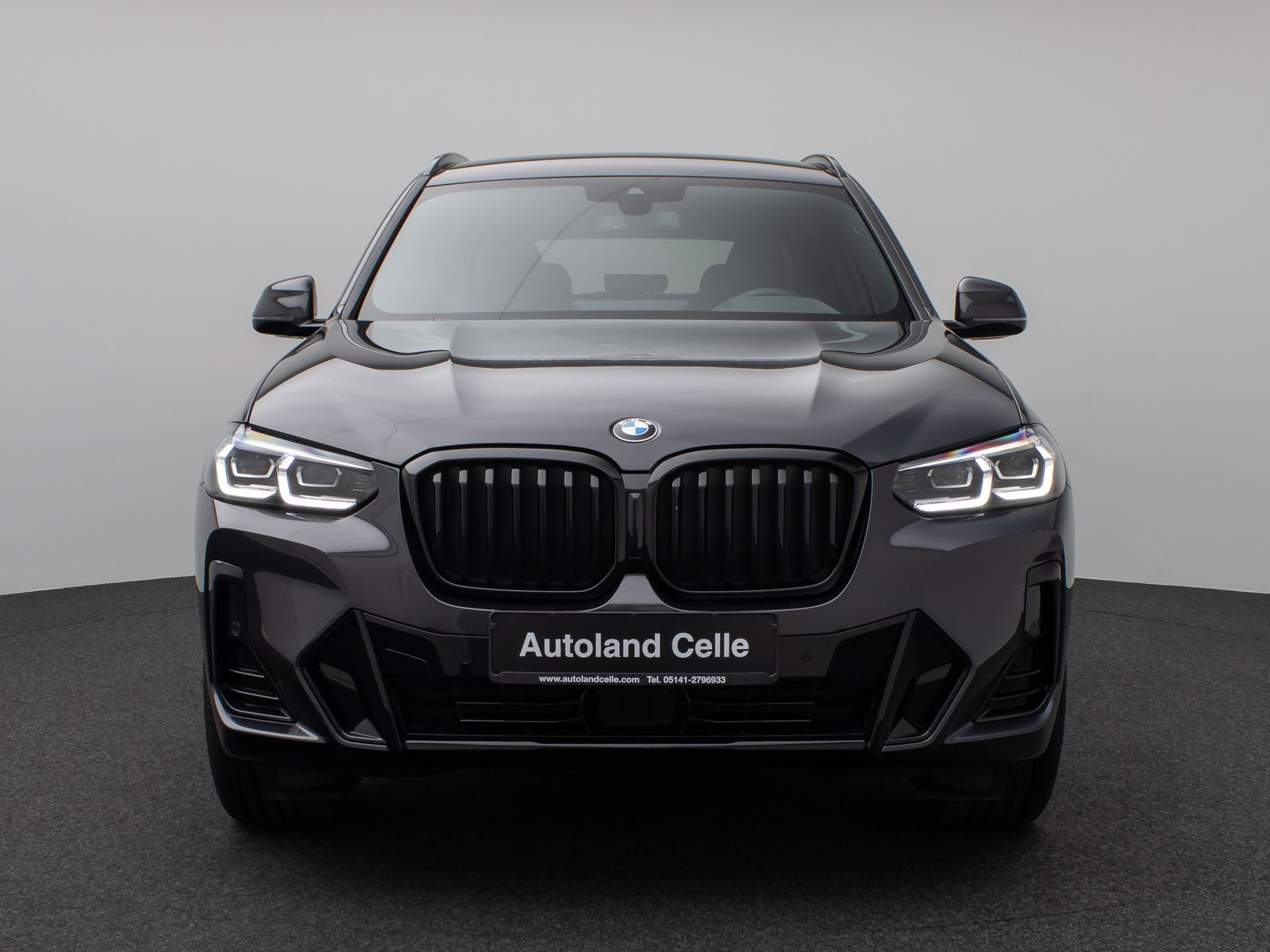 BMW X3 xD20d M Sport Kamera DAB HiFi Komfort 19Zoll foto 2