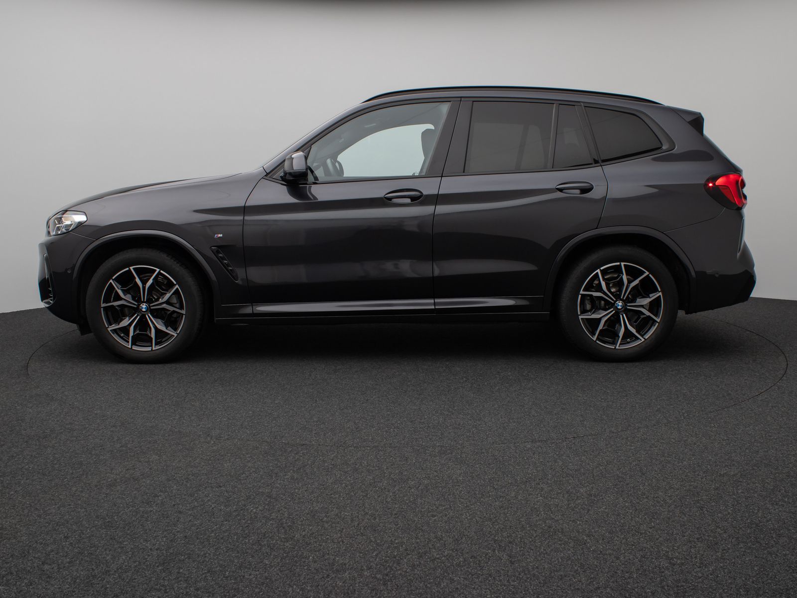 BMW X3 xD20d M Sport Kamera DAB HiFi Komfort 19Zoll foto 11