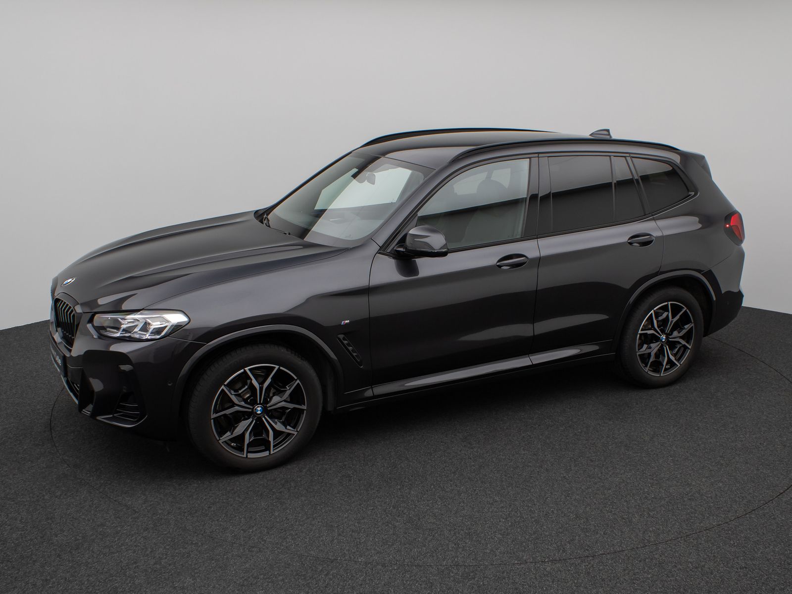BMW X3 xD20d M Sport Kamera DAB HiFi Komfort 19Zoll foto 12