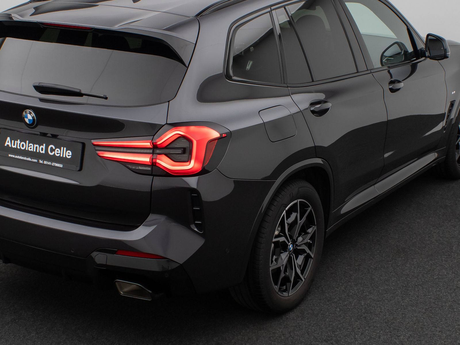 BMW X3 xD20d M Sport Kamera DAB HiFi Komfort 19Zoll foto 15