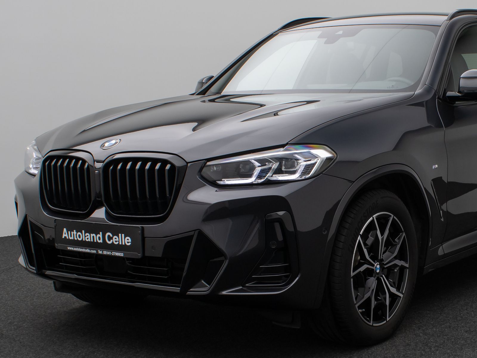 BMW X3 xD20d M Sport Kamera DAB HiFi Komfort 19Zoll foto 16