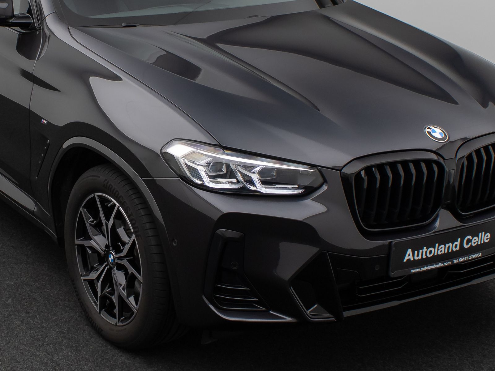 BMW X3 xD20d M Sport Kamera DAB HiFi Komfort 19Zoll foto 17