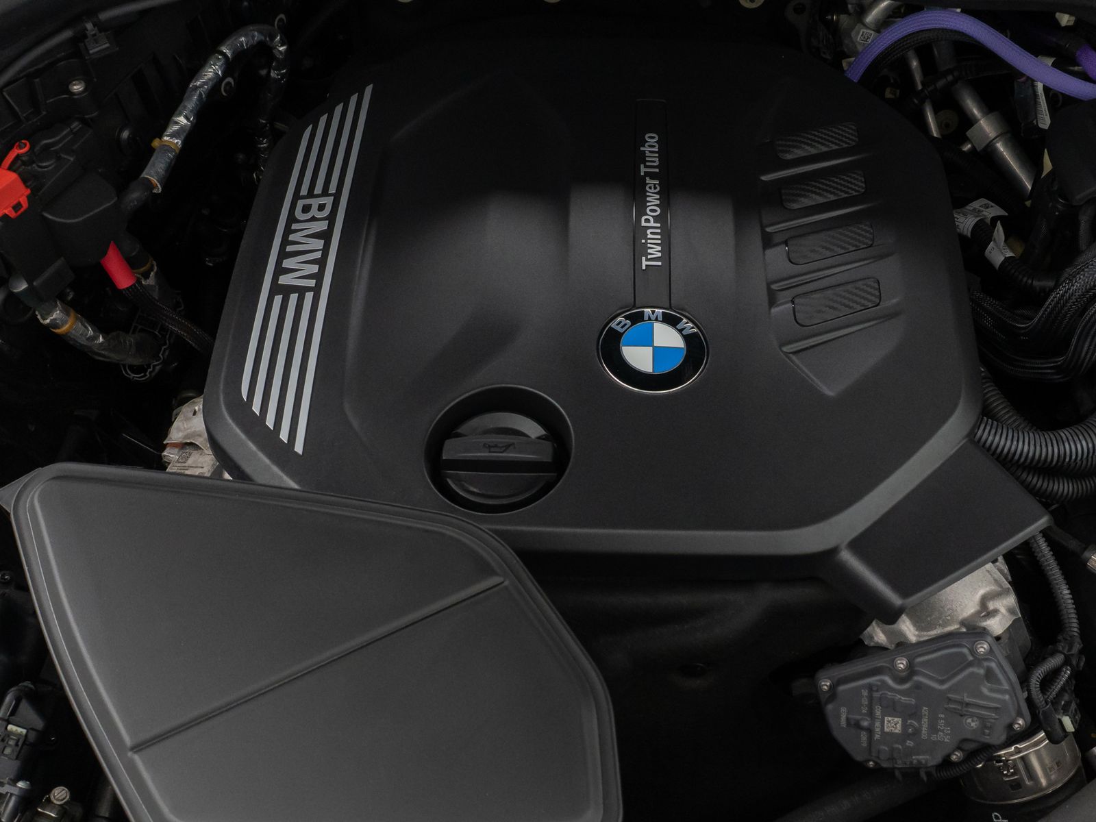 BMW X3 xD20d M Sport Kamera DAB HiFi Komfort 19Zoll foto 18