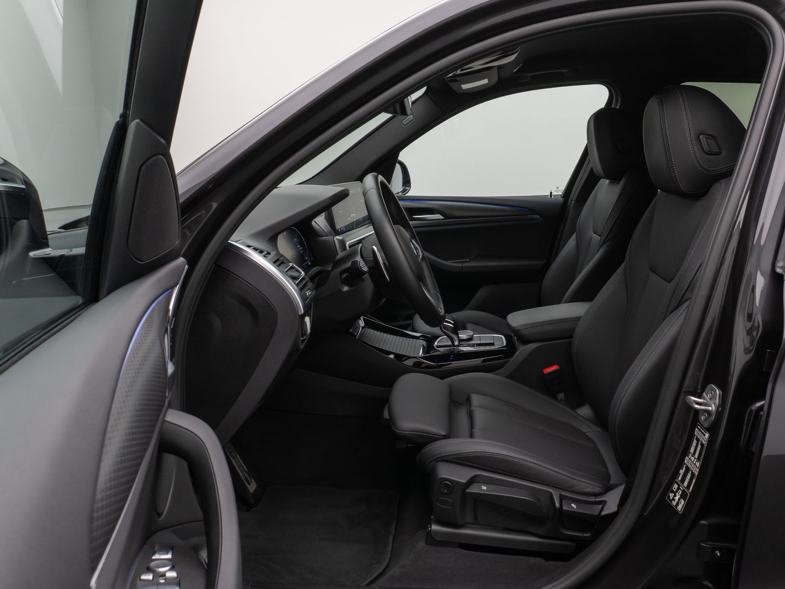 BMW X3 xD20d M Sport Kamera DAB HiFi Komfort 19Zoll foto 19