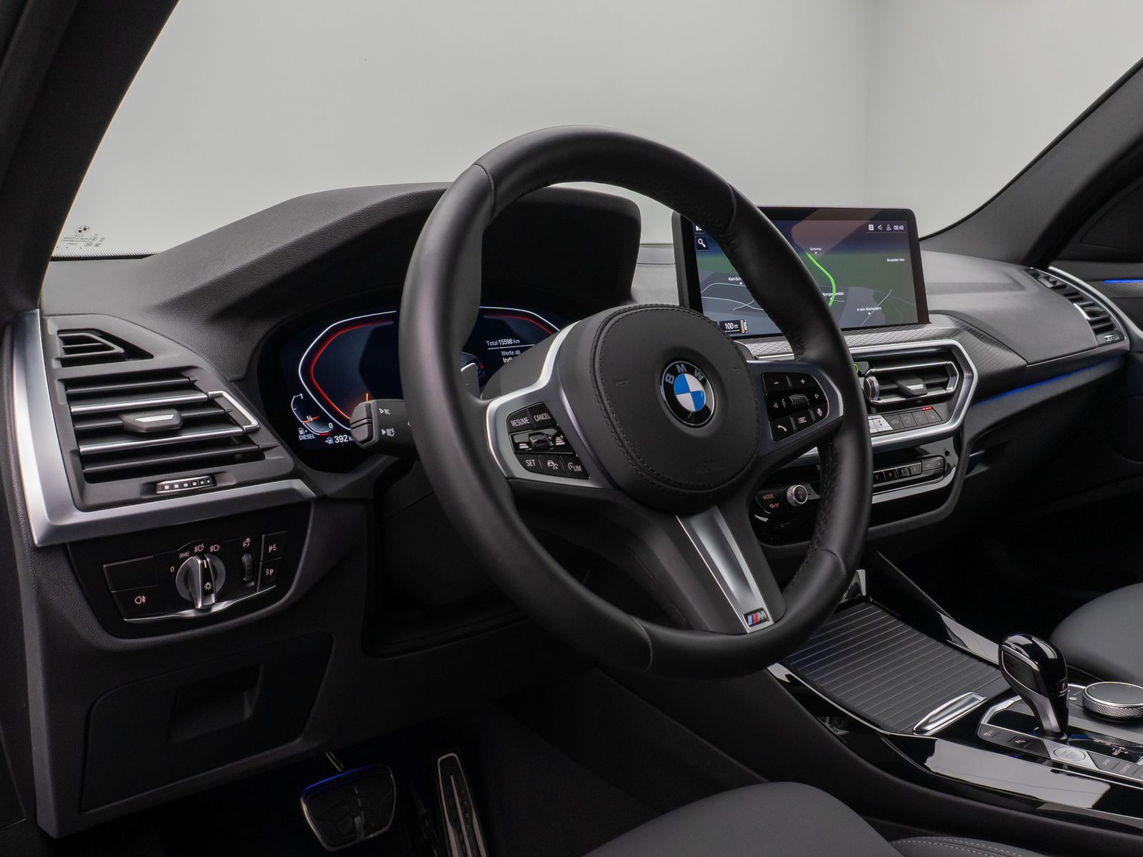 BMW X3 xD20d M Sport Kamera DAB HiFi Komfort 19Zoll foto 20