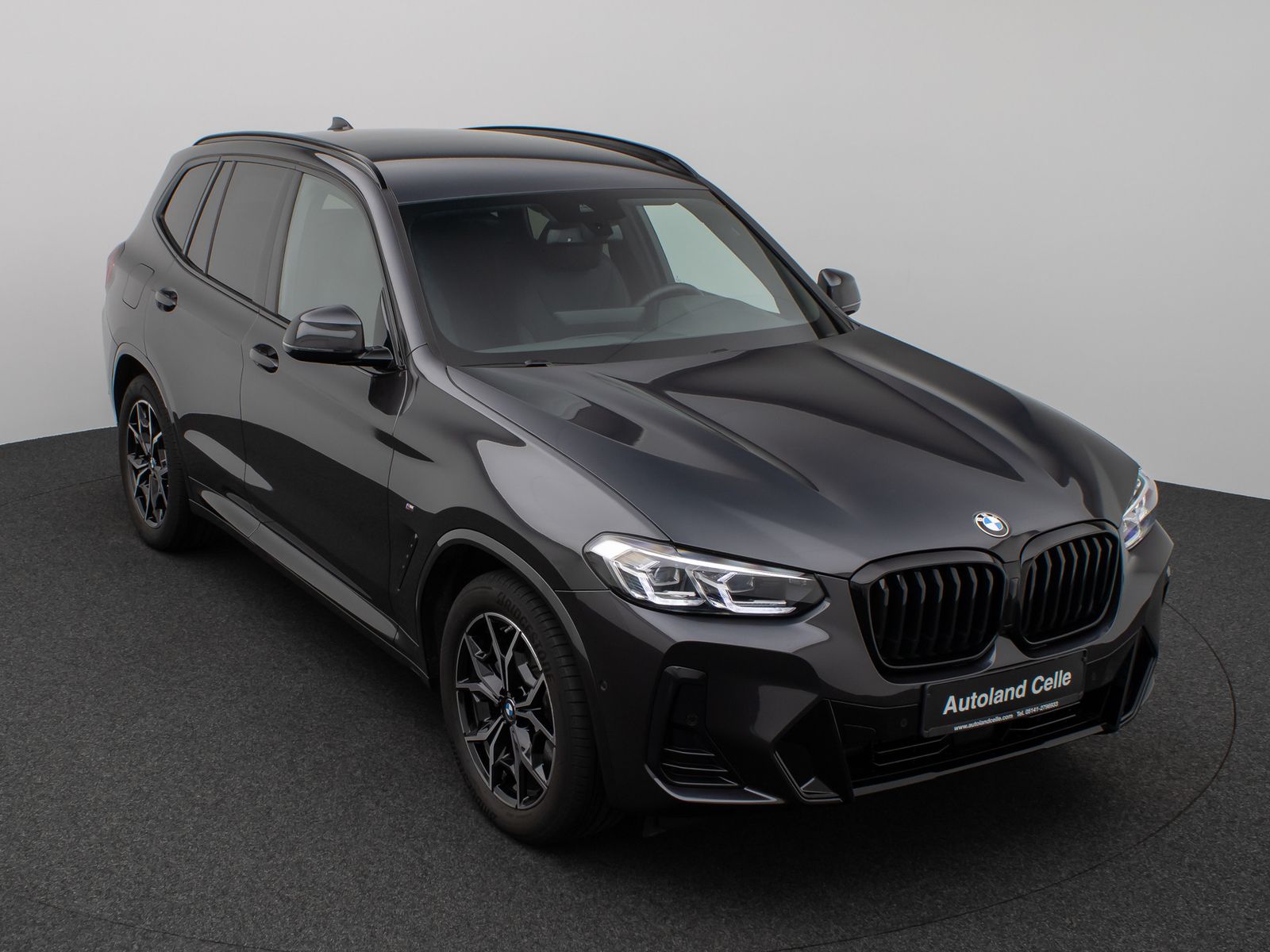 BMW X3 xD20d M Sport Kamera DAB HiFi Komfort 19Zoll foto 3