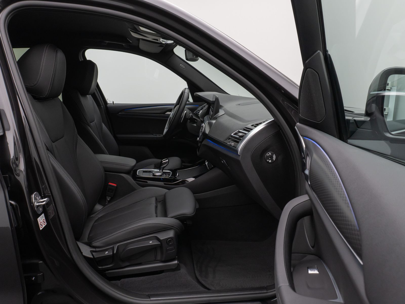 BMW X3 xD20d M Sport Kamera DAB HiFi Komfort 19Zoll foto 24