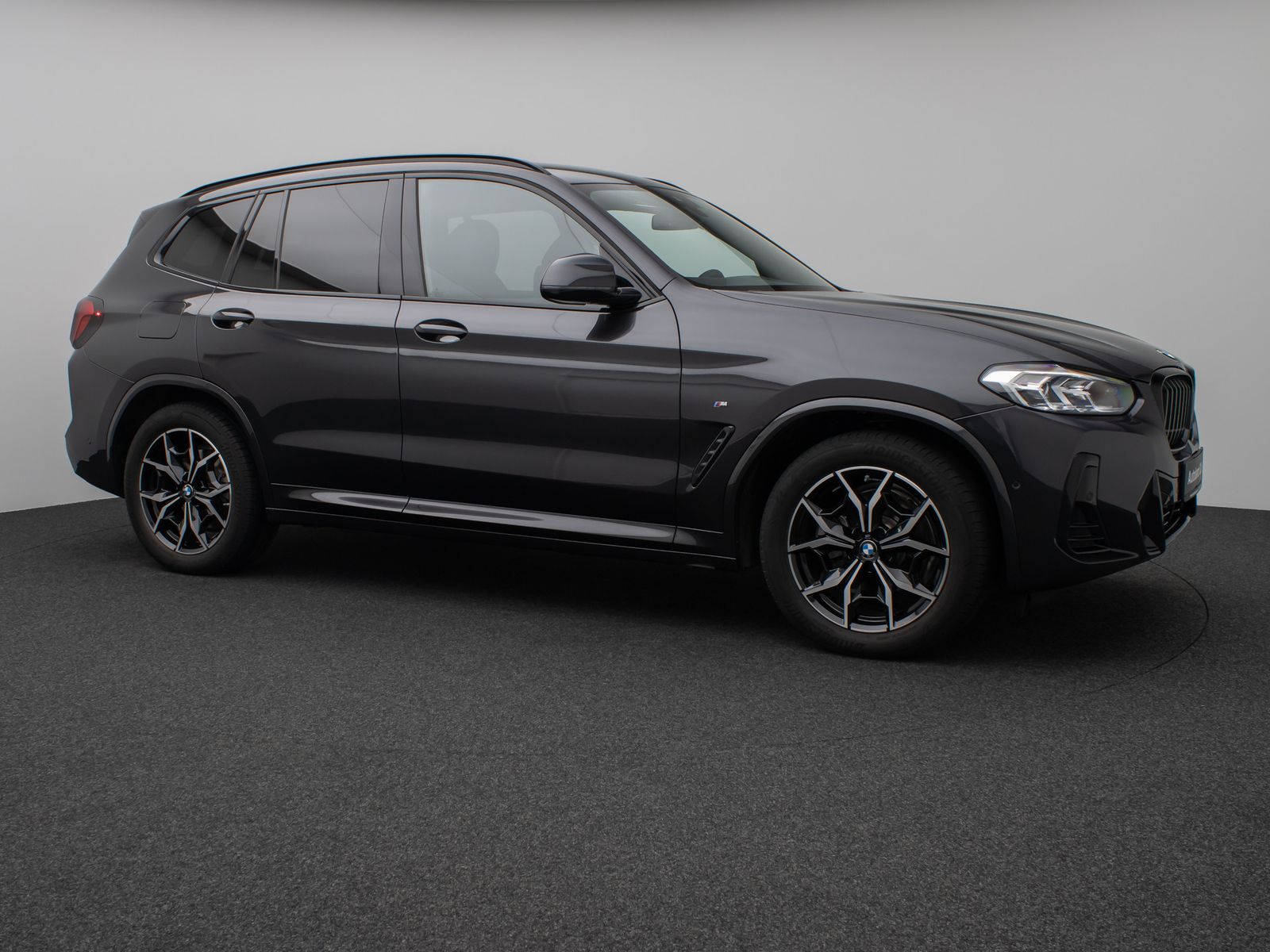BMW X3 xD20d M Sport Kamera DAB HiFi Komfort 19Zoll foto 4