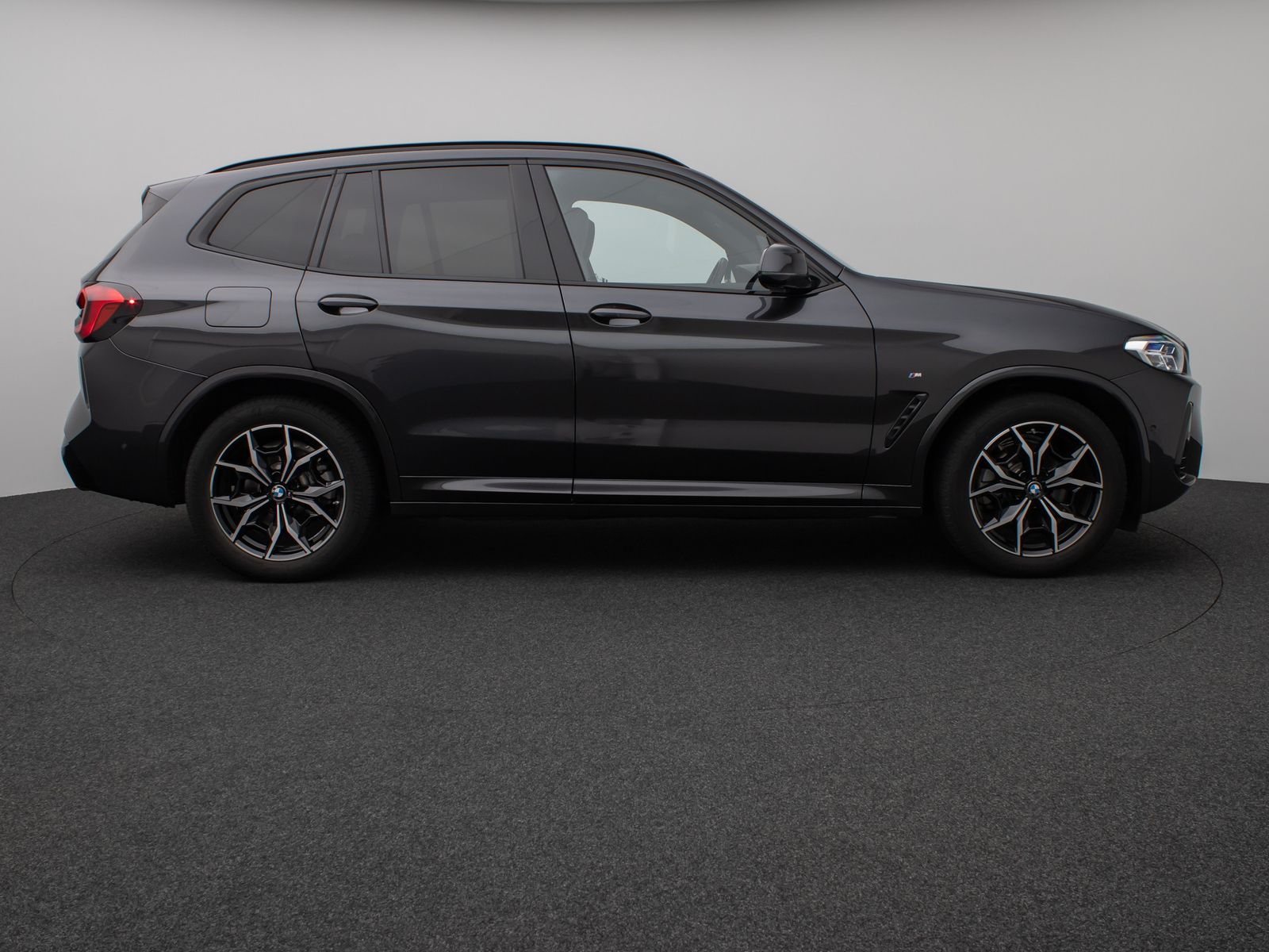 BMW X3 xD20d M Sport Kamera DAB HiFi Komfort 19Zoll foto 5