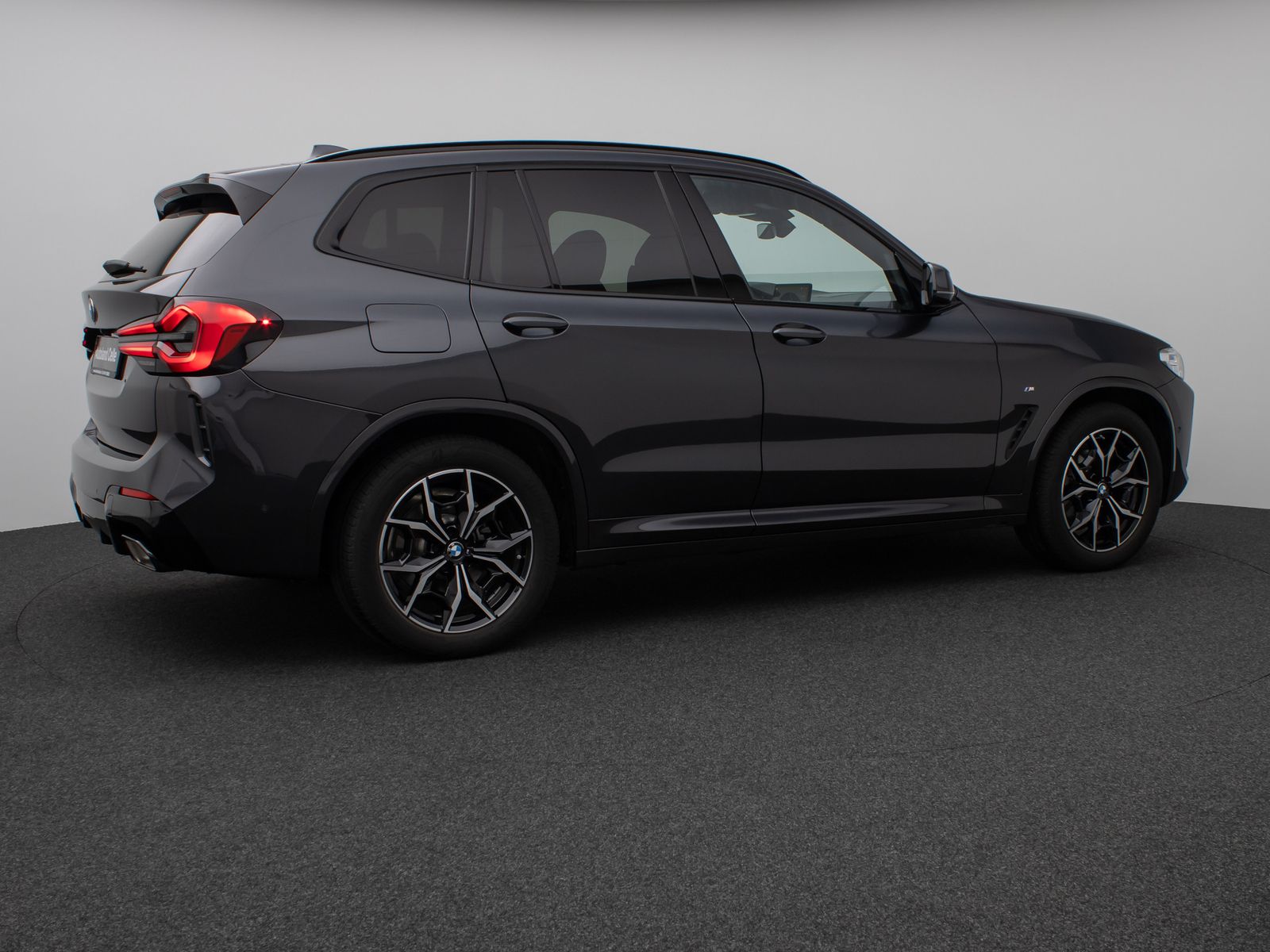 BMW X3 xD20d M Sport Kamera DAB HiFi Komfort 19Zoll foto 6