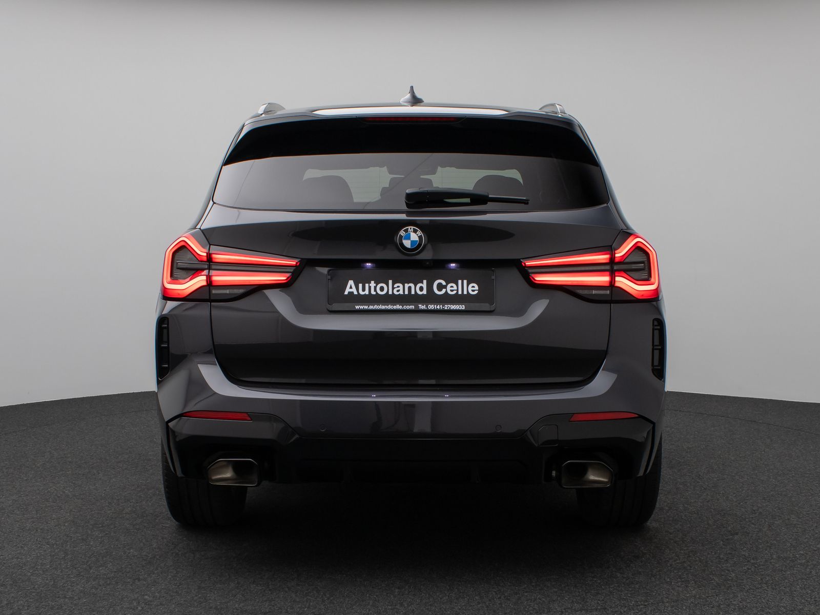 BMW X3 xD20d M Sport Kamera DAB HiFi Komfort 19Zoll foto 8