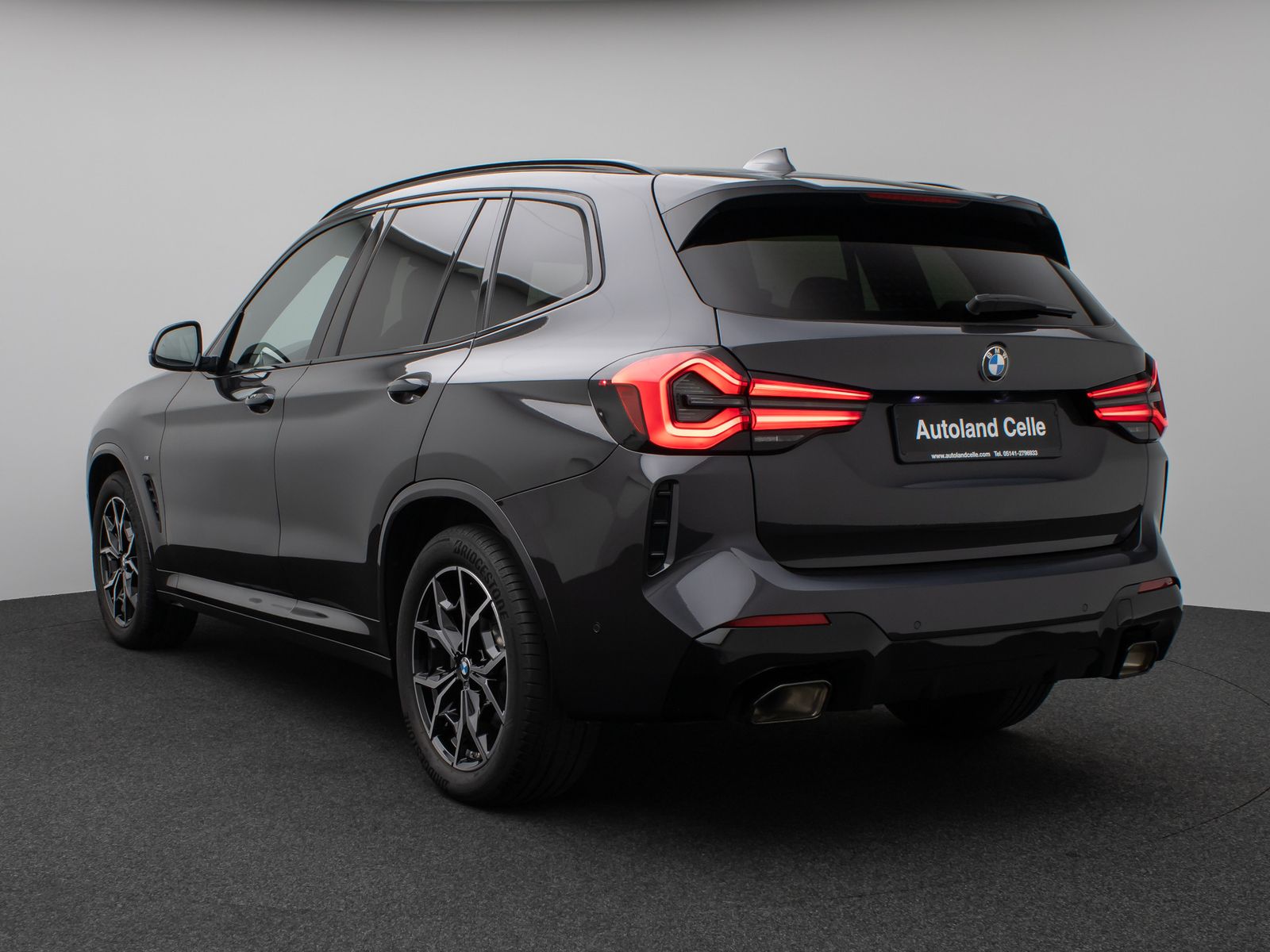 BMW X3 xD20d M Sport Kamera DAB HiFi Komfort 19Zoll foto 9