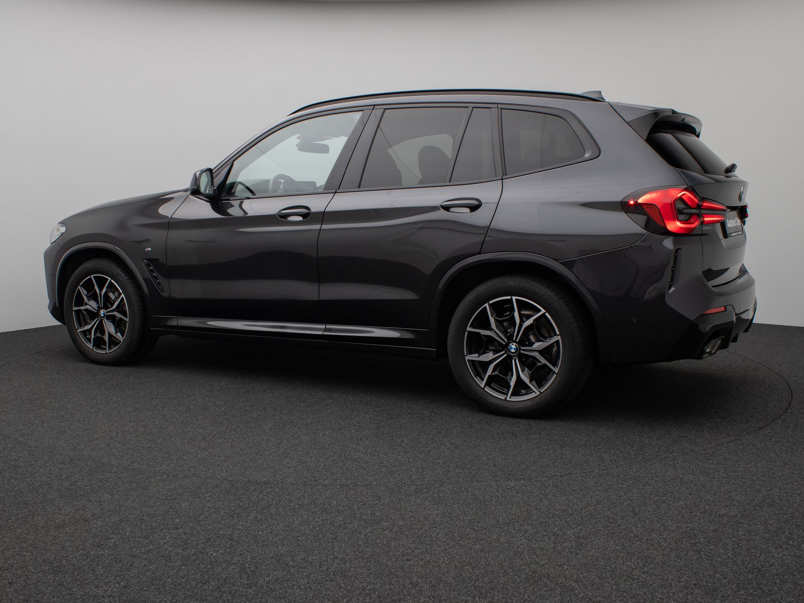 BMW X3 xD20d M Sport Kamera DAB HiFi Komfort 19Zoll foto 10