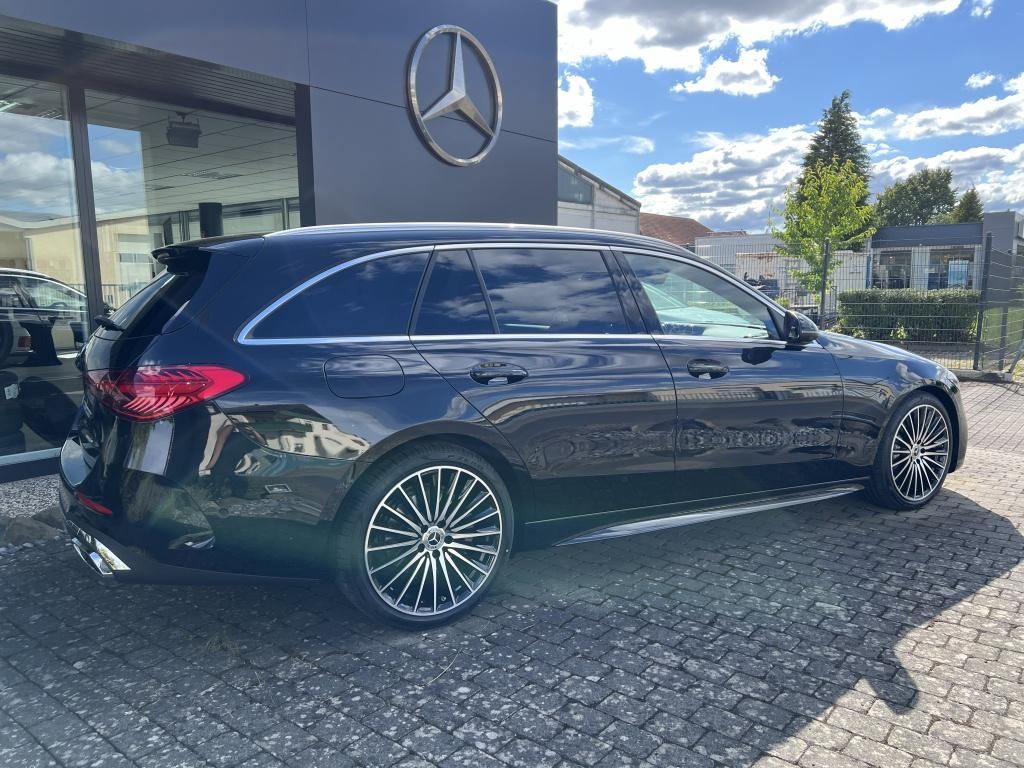 Mercedes-Benz C 180 T AMG AHK Distronic 360 Kamera Memory 19'' foto 11