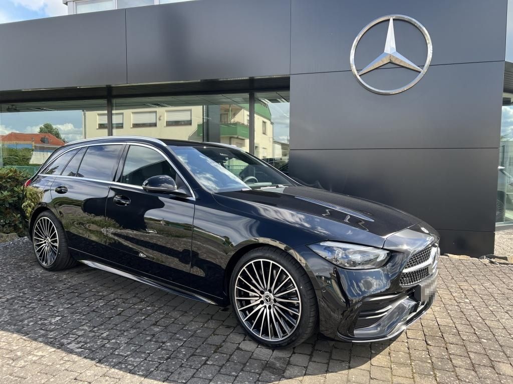 Mercedes-Benz C 180 T AMG AHK Distronic 360 Kamera Memory 19'' foto 12