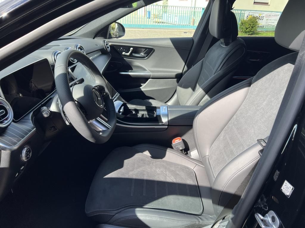 Mercedes-Benz C 180 T AMG AHK Distronic 360 Kamera Memory 19'' foto 13