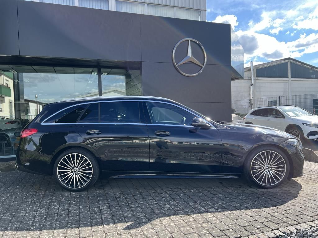 Mercedes-Benz C 180 T AMG AHK Distronic 360 Kamera Memory 19'' foto 14
