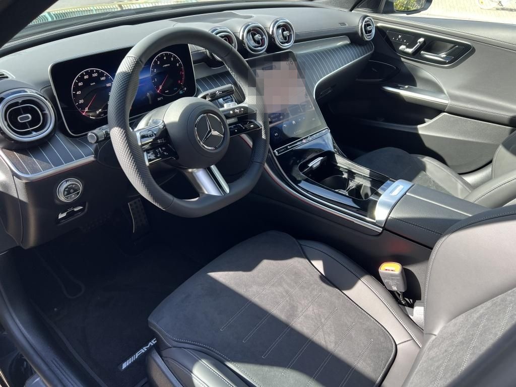 Mercedes-Benz C 180 T AMG AHK Distronic 360 Kamera Memory 19'' foto 4