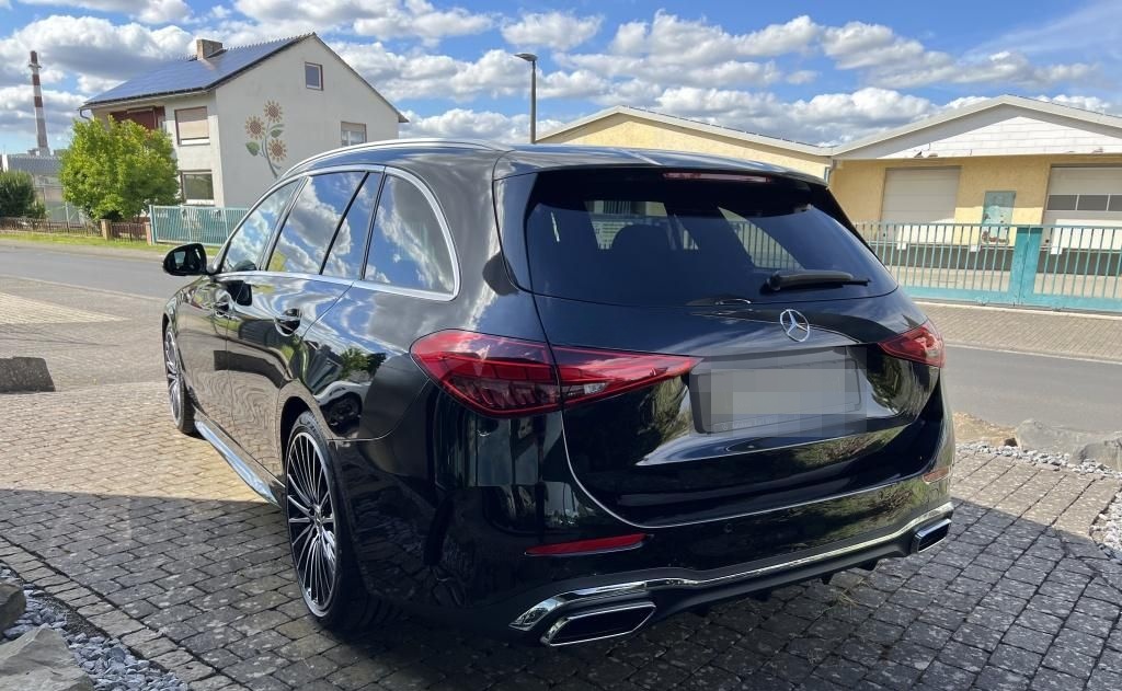 Mercedes-Benz C 180 T AMG AHK Distronic 360 Kamera Memory 19'' foto 5