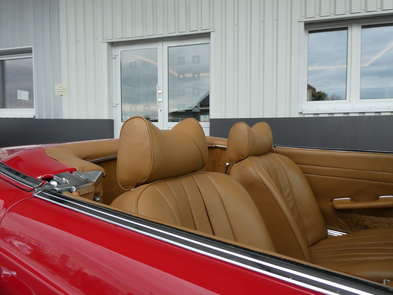 Mercedes-Benz SL 280 Pagode, originale Karosserie foto 15