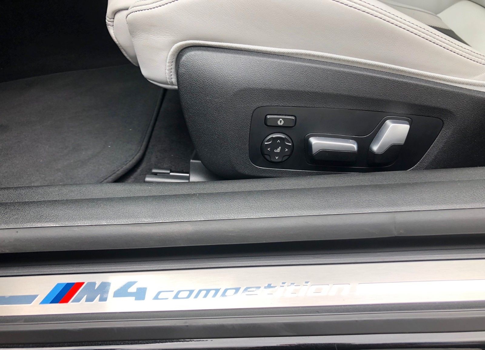 BMW M4 Competition +Hifi h/k +Sitzbelüft +M DriversP foto 12