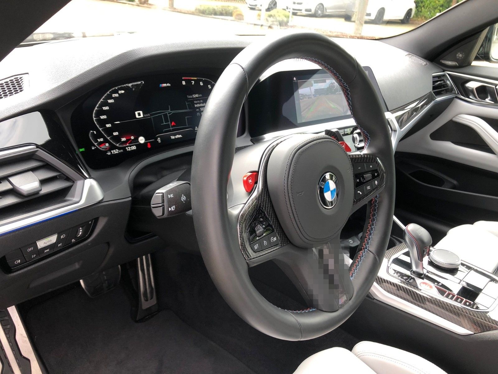 BMW M4 Competition +Hifi h/k +Sitzbelüft +M DriversP foto 13