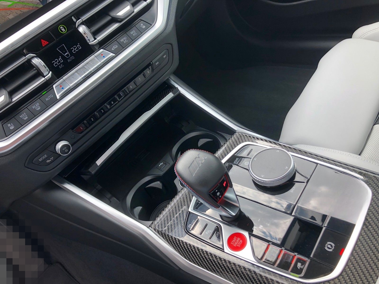 BMW M4 Competition +Hifi h/k +Sitzbelüft +M DriversP foto 16