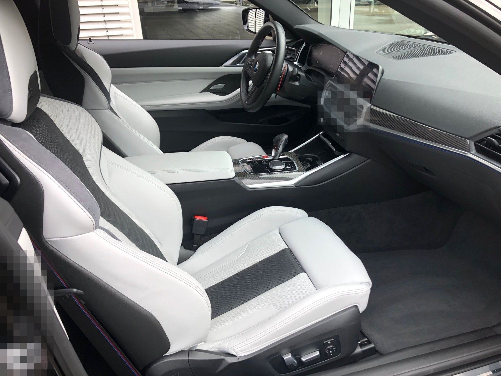 BMW M4 Competition +Hifi h/k +Sitzbelüft +M DriversP foto 17