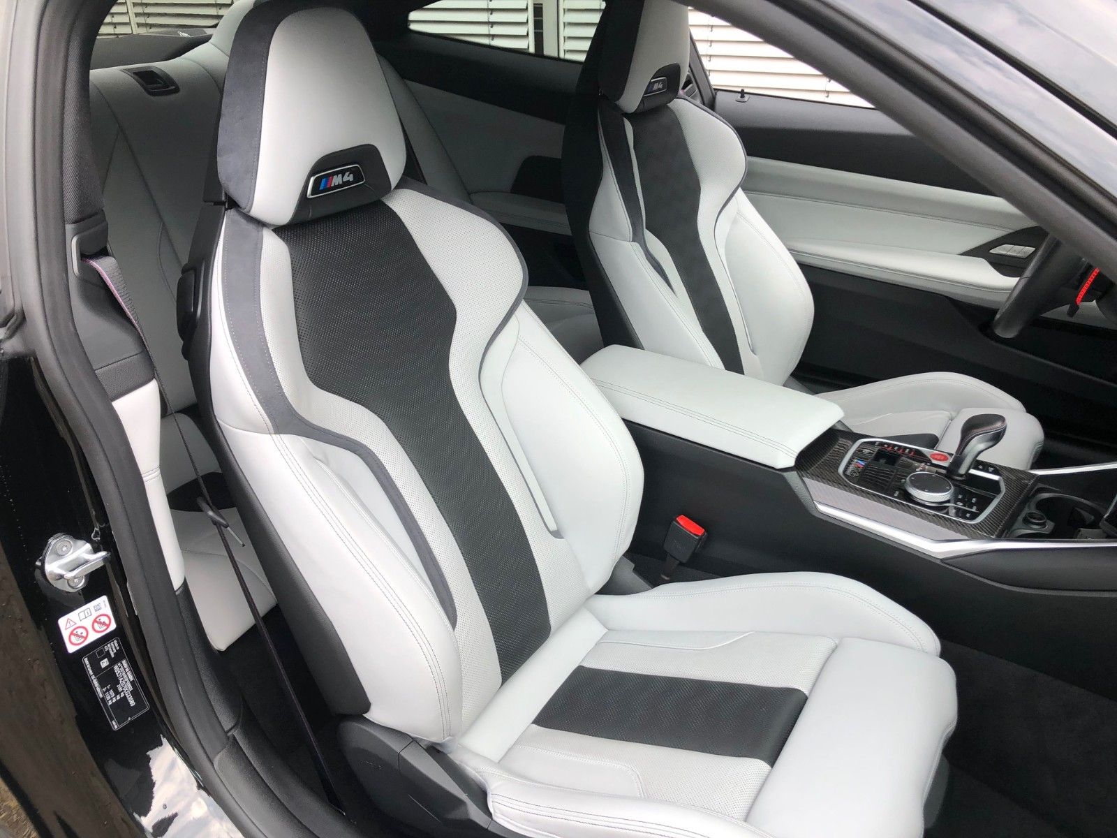 BMW M4 Competition +Hifi h/k +Sitzbelüft +M DriversP foto 18