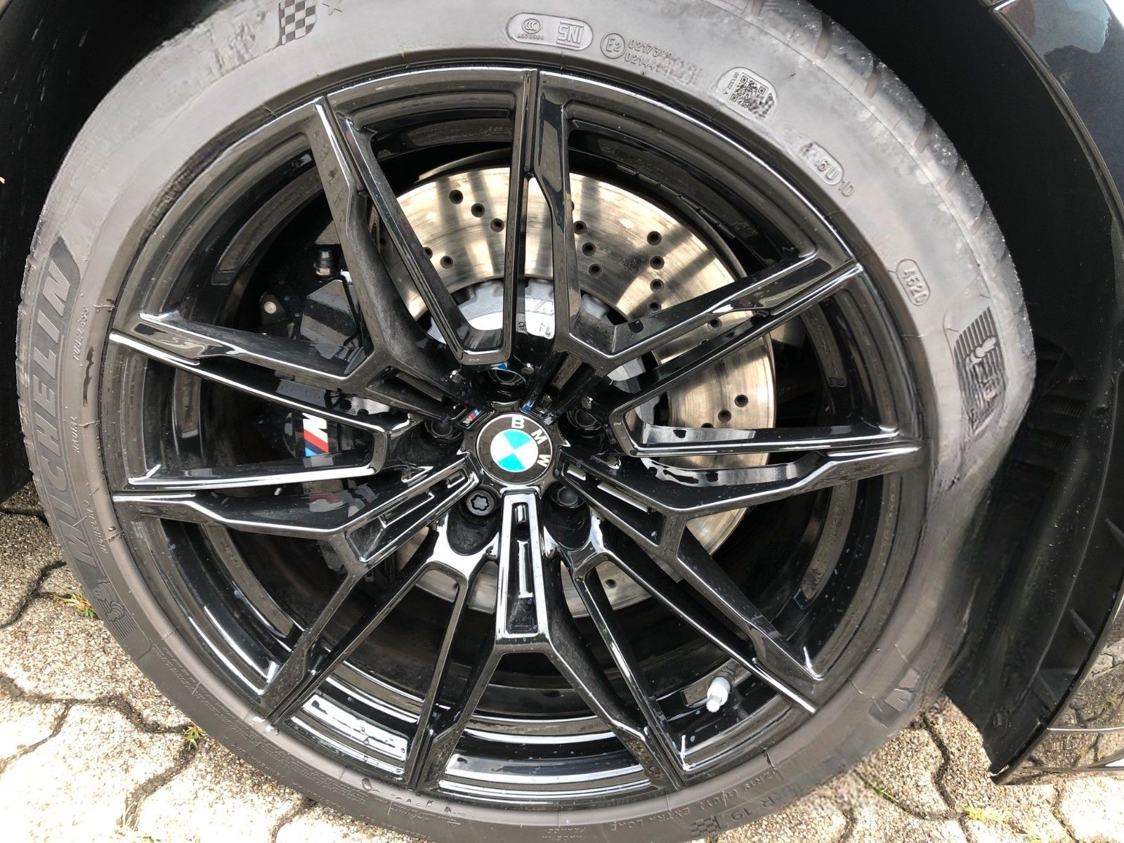 BMW M4 Competition +Hifi h/k +Sitzbelüft +M DriversP foto 19