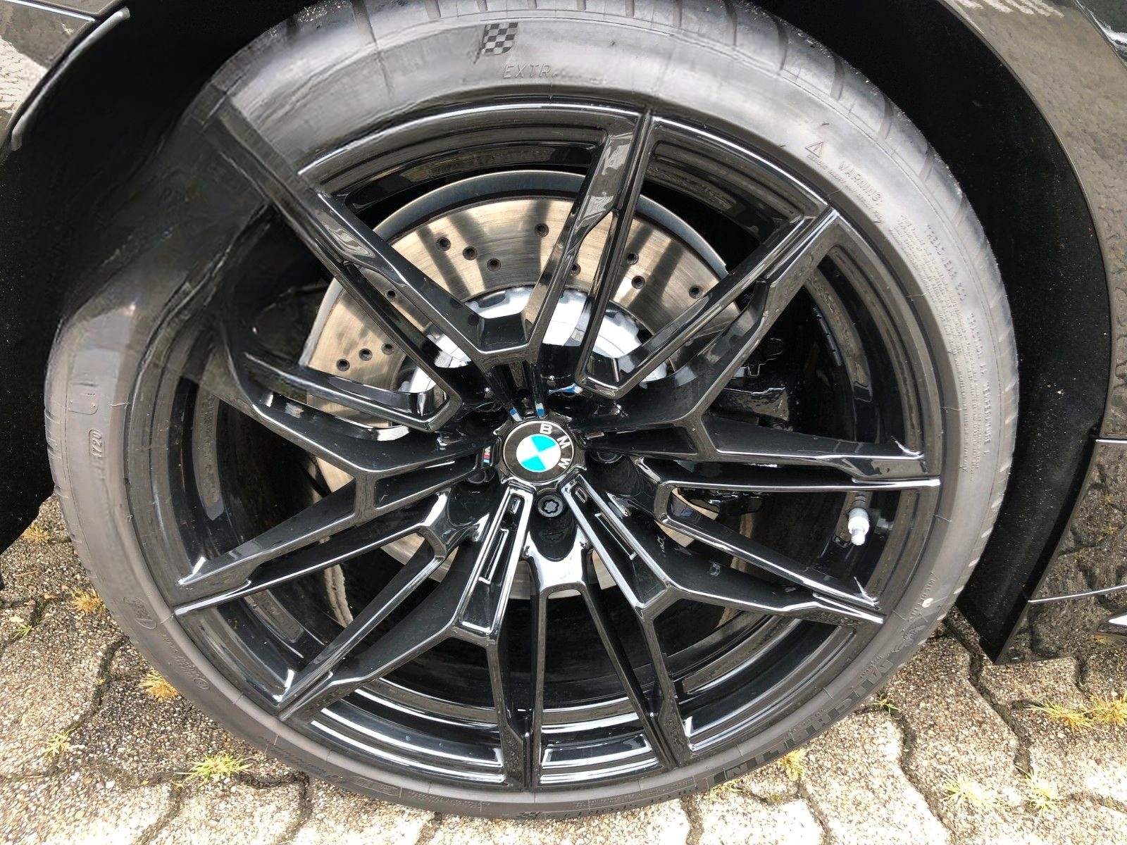 BMW M4 Competition +Hifi h/k +Sitzbelüft +M DriversP foto 20