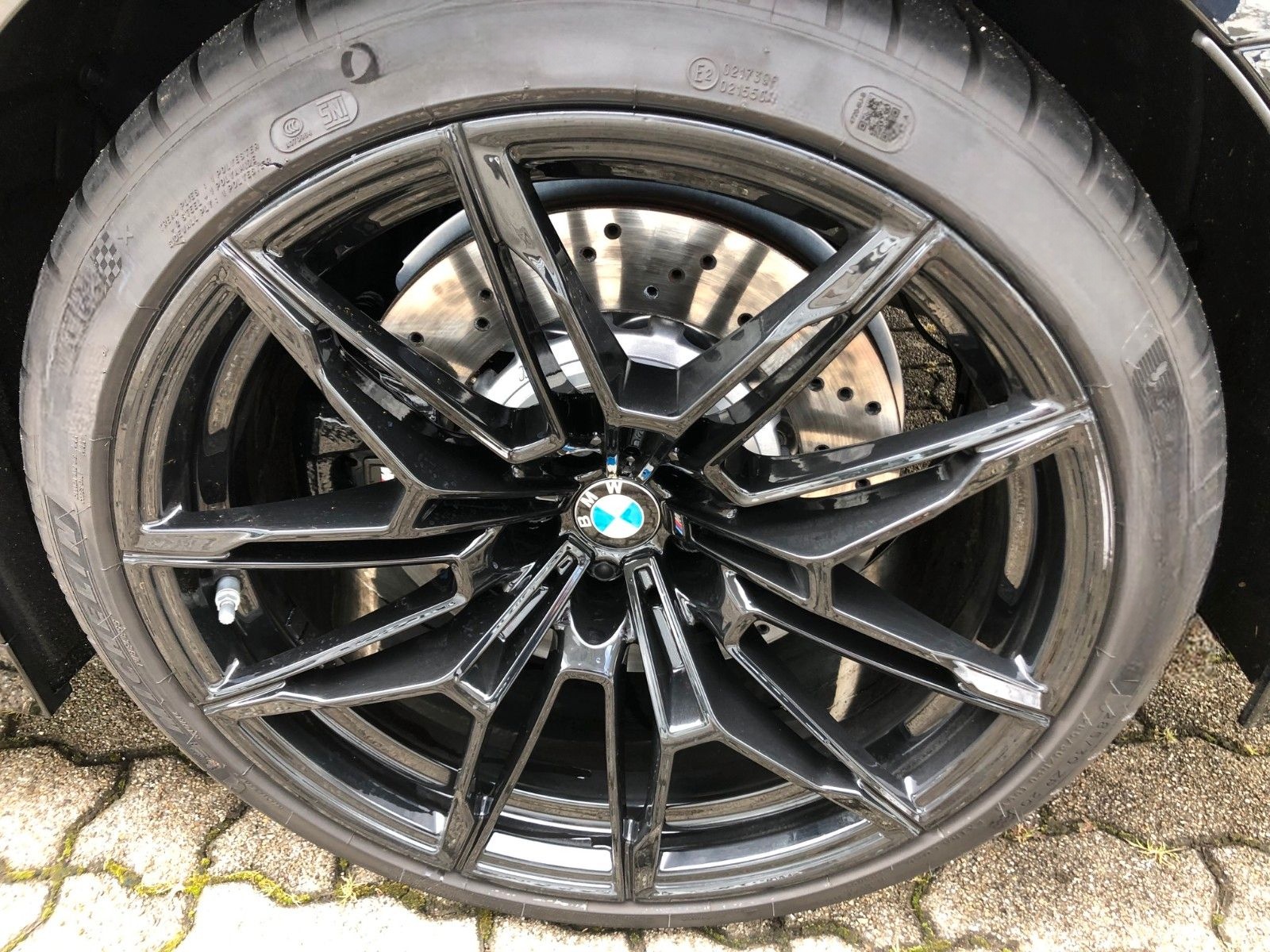 BMW M4 Competition +Hifi h/k +Sitzbelüft +M DriversP foto 21