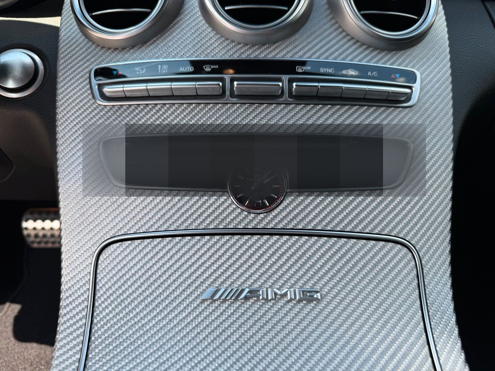 Mercedes-Benz C 63 S AMG  "Keramik & Carbon" VOLL foto 13