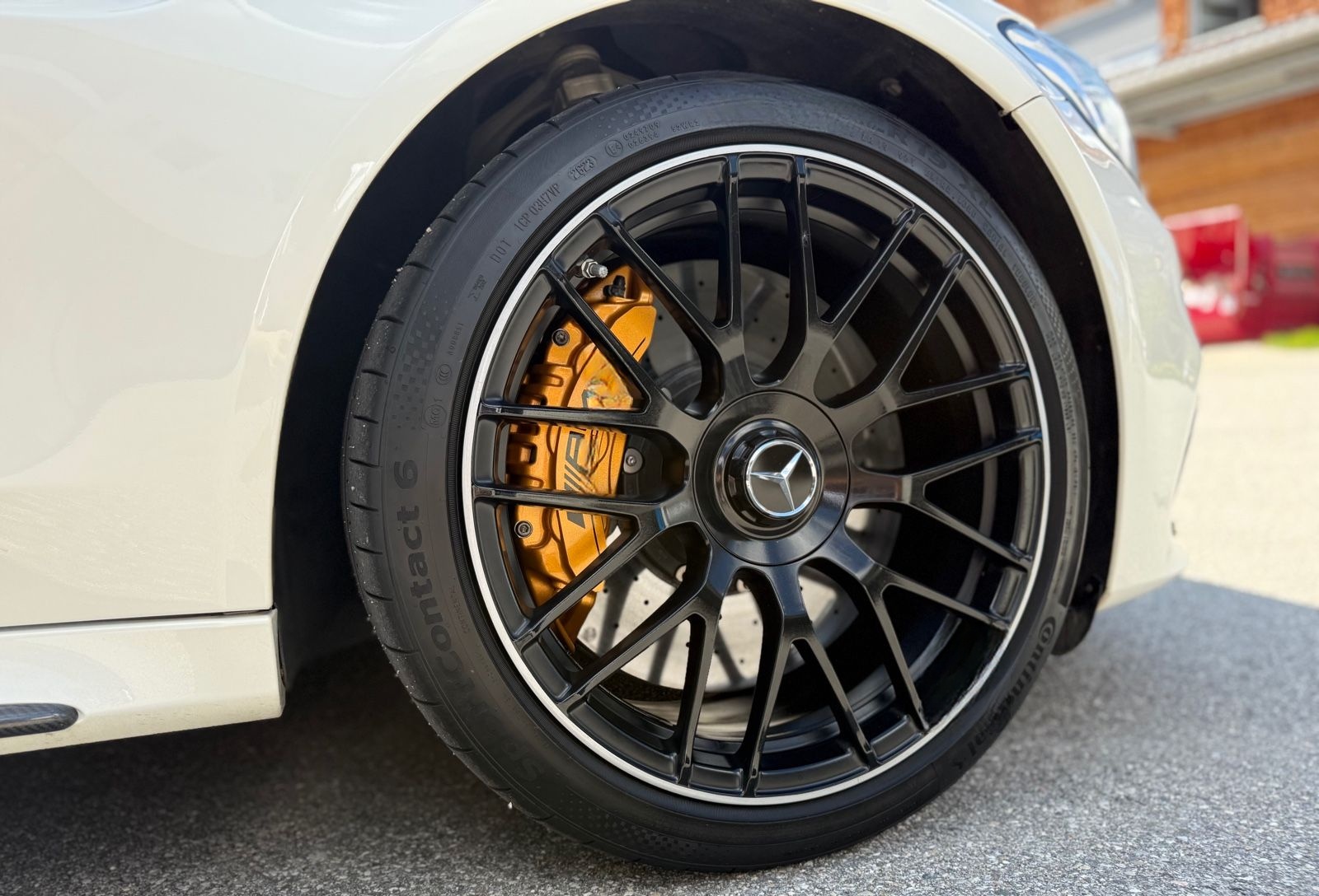 Mercedes-Benz C 63 S AMG  "Keramik & Carbon" VOLL foto 7