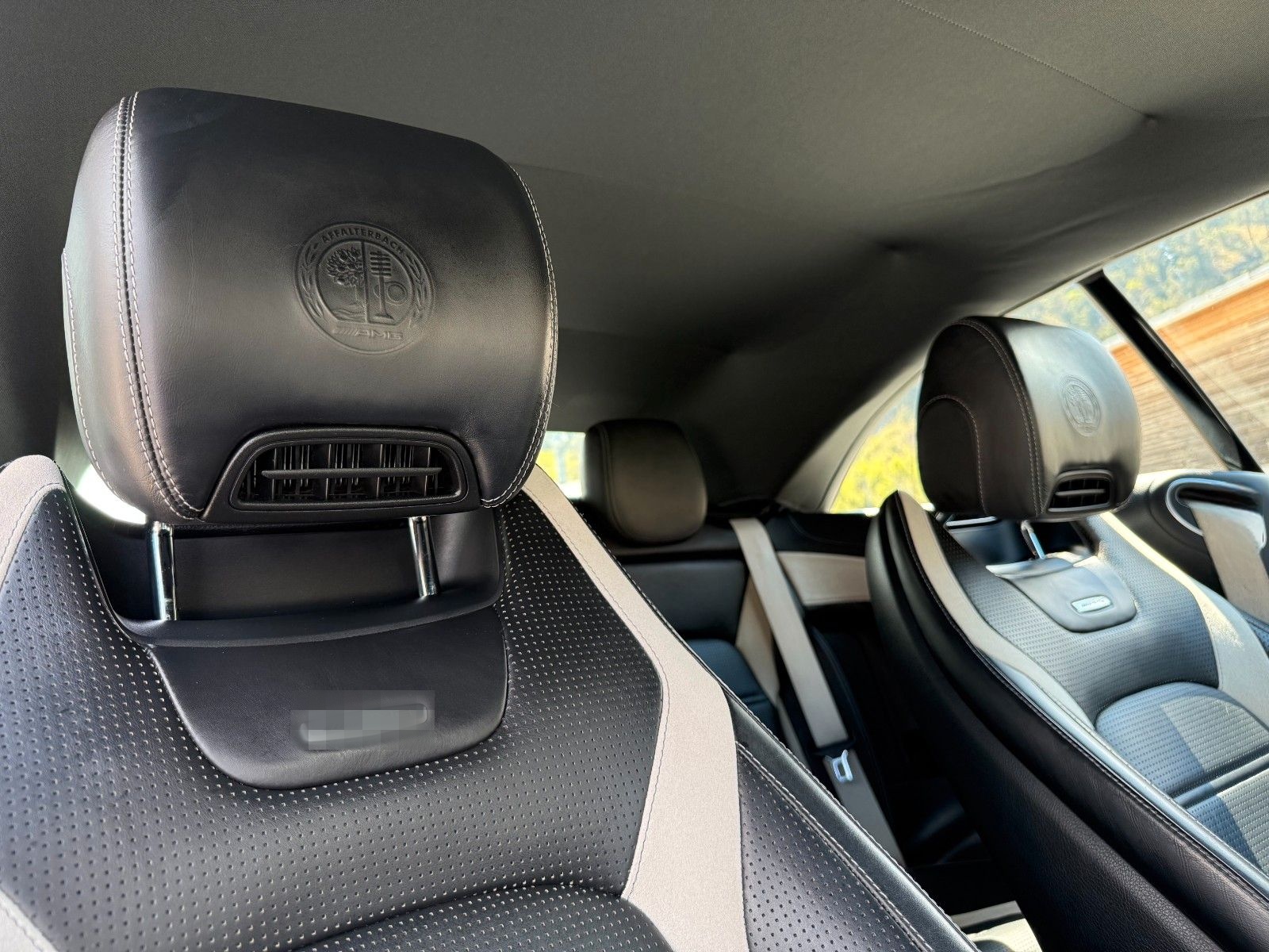 Mercedes-Benz C 63 S AMG  "Keramik & Carbon" VOLL foto 10