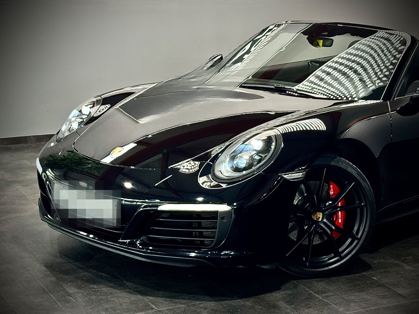Porsche 911Carrera4S*Cabriolet*LED*Navi*CarPlay*PDLS+* foto 2