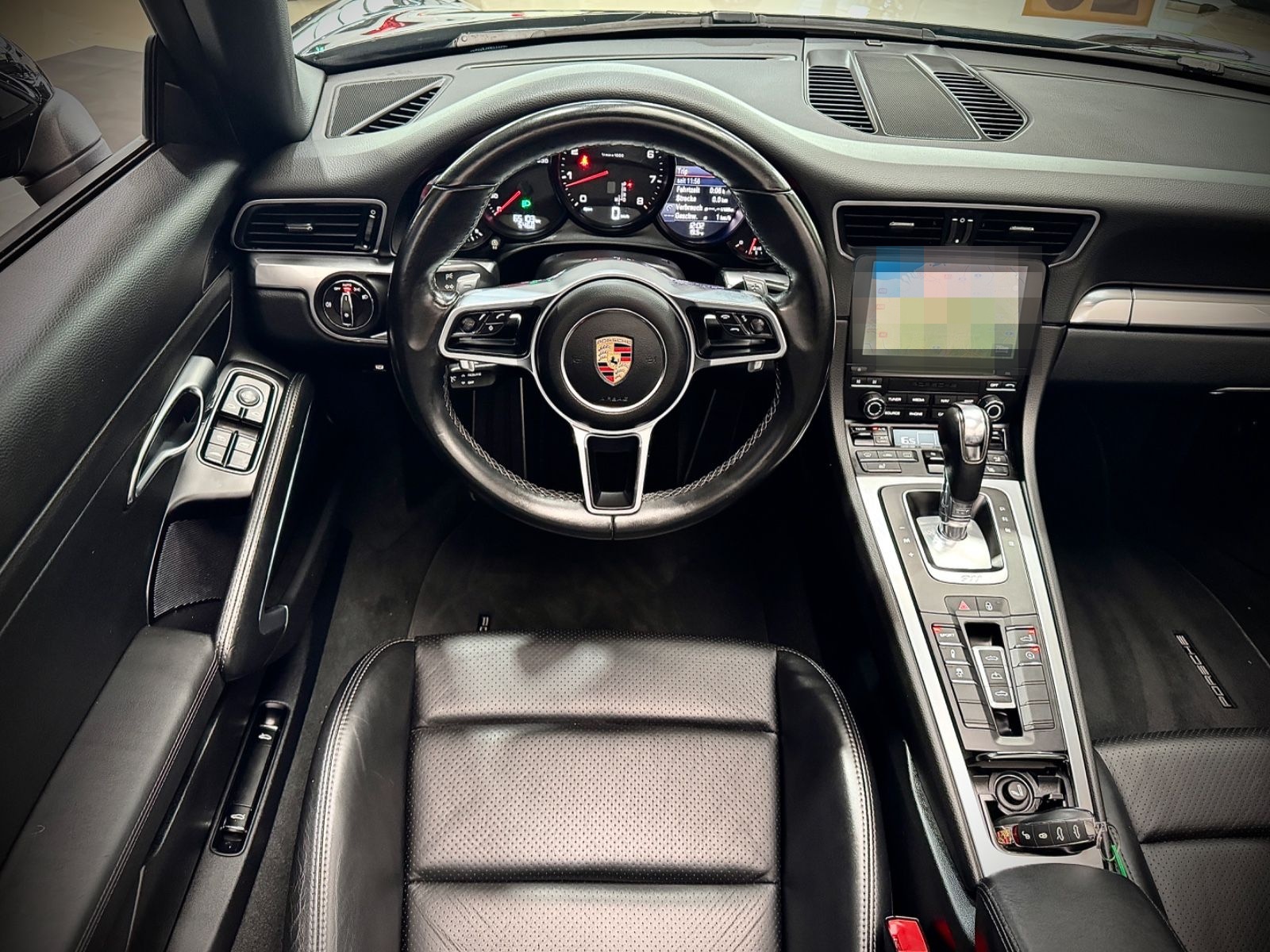 Porsche 911Carrera4S*Cabriolet*LED*Navi*CarPlay*PDLS+* foto 11