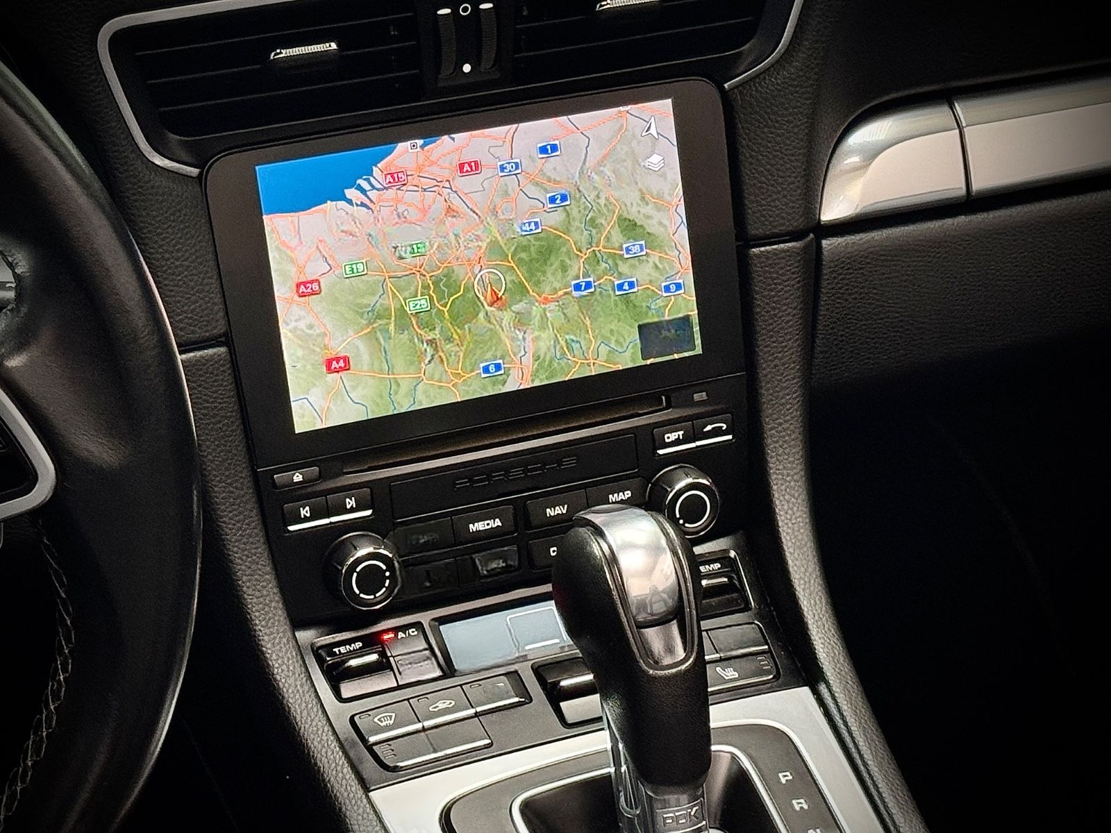 Porsche 911Carrera4S*Cabriolet*LED*Navi*CarPlay*PDLS+* foto 13