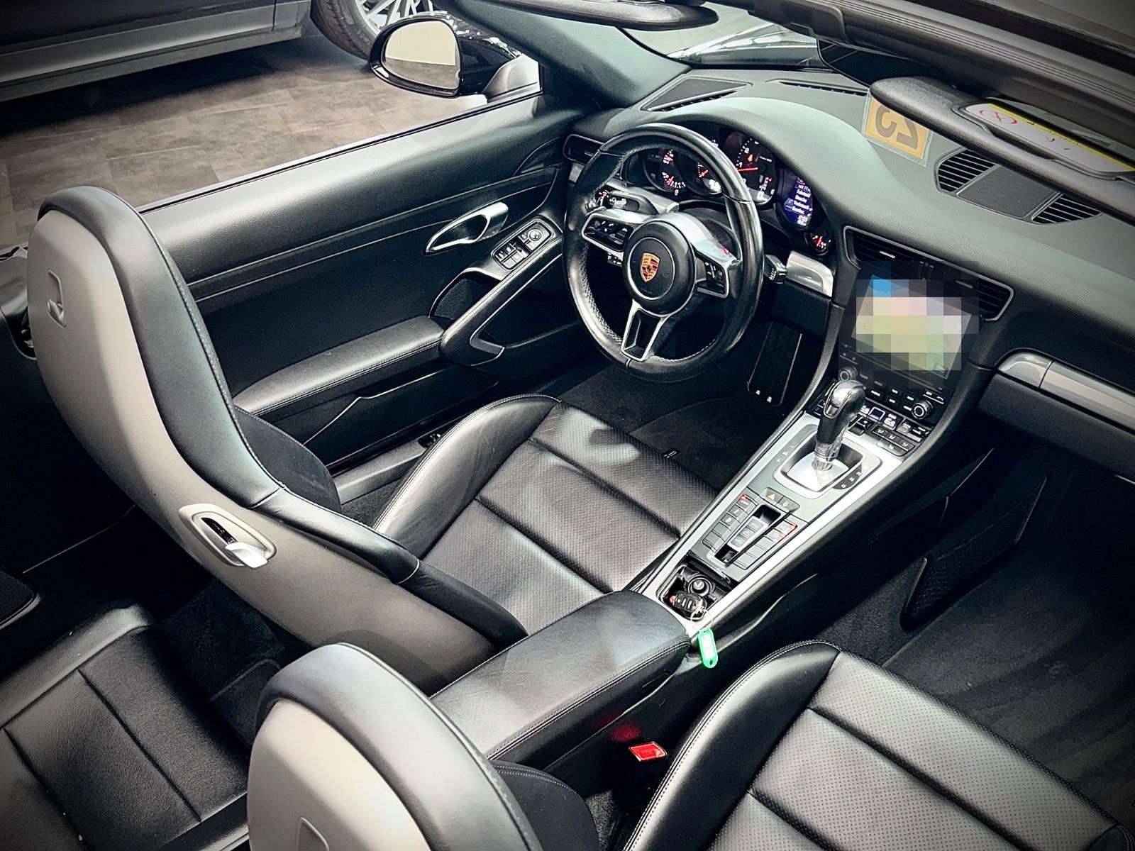 Porsche 911Carrera4S*Cabriolet*LED*Navi*CarPlay*PDLS+* foto 16